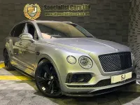 Used Bentley Bentayga 2020 Grey SUV