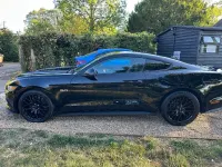Used Ford Mustang GT 2018 Black Coupe