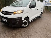 Used Vauxhall Vivaro 101 HP (74 kW) 2022 MPV