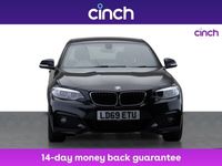 used BMW 218 2 Series d M Sport 2dr Step Auto [Nav]