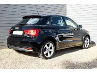 Used Audi A1 Sport 2018 Black Hatchback
