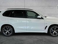 Used BMW X5 M Sport 282 HP (207 kW) 2023 White SUV