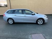 Used Peugeot 308 Active 2017 Silver Estate