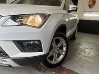 Używany Seat Ateca Ecomotive 116 KM (85 kW) 2020 Biały SUV