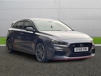 Used Hyundai i30 N Performance 2018 Grey Hatchback