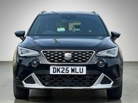 Used Seat Arona Xperience Lux 2025 Black SUV
