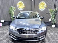 Used Skoda Superb SE 150 HP (110 kW) 2020 Grey Hatchback