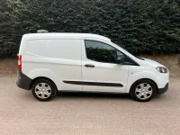 Used Ford Transit Trend 75 HP (55 kW) 2018 White Van