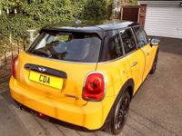 used Mini Cooper D Hatch 1.5FSH SAT NAV 0% TAX 5dr