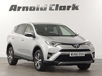 Used Toyota RAV4 Business Edition 143 HP (105 kW) 2016 Silver SUV