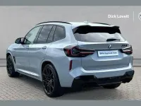 Used BMW X3 M Competition Edition 510 HP (375 kW) 2023 Grey SUV