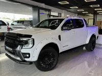 Used Ford Ranger Wildtrack 240 HP (176 kW) 2025 White Pickup