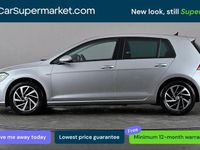 Used VW Golf VIII Edition 131 HP (96 kW) 2020 Hatchback