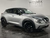 Used Nissan Juke 114 HP (83 kW) 2024 SUV