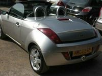 Used Ford StreetKa 2003 Cabriolet