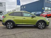 Used VW Taigo Style 110 HP (80 kW) 2023 Green SUV