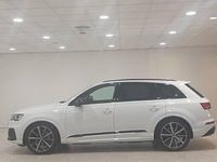 Used Audi Q7 Black Edition 340 HP (250 kW) 2022 White SUV