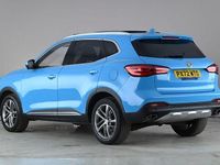 Używany MG HS Exclusive 258 KM (189 kW) 2022 Niebieski SUV