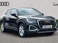 Used Audi Q2 Sport 147 HP (108 kW) 2023 Black SUV