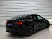 Used Tesla Model 3 Standard Range 366 kW (498 HP) 2022 Black Sedan