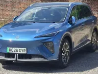 New MG MG6 Trophy 241 HP (177 kW) 2026 Hatchback