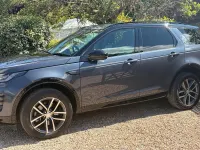 Used Land Rover Discovery 5 SE Dynamic 2024 Blue SUV