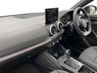 Used Audi SQ2 Black Edition 296 HP (217 kW) 2025 Grey SUV