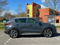 Used Kia Sportage 2020 Grey SUV