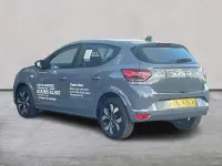 Ny Dacia Sandero Journey 2026 Grå Halvkombi