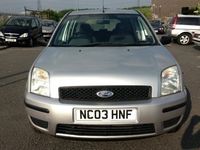 Used Ford Fusion 2003 Estate
