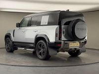 Used Land Rover Defender HSE Dynamic 249 HP (183 kW) 2025 Estate