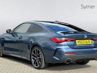 used BMW 420 4 Series d M Sport Coupe 2.0 2dr