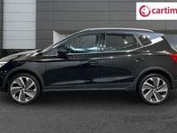 Used Seat Arona FR Sport 110 HP (80 kW) 2024 Black SUV