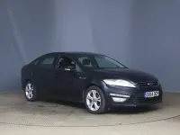 Używany Ford Mondeo S 2014 Czarny Hatchback
