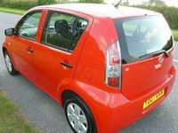 Used Daihatsu Sirion 68 HP (50 kW) 2007 Hatchback