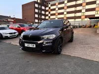 Used BMW X5 2015 Blue SUV