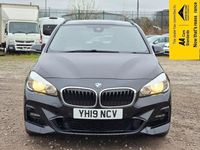 Used BMW 218 M Sport 140 HP (102 kW) 2019 Black Hatchback