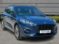 Used Ford Kuga ST-Line 147 HP (108 kW) 2021 Blue SUV