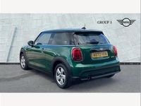 Used Mini Cooper Classic 136 HP (100 kW) 2022 Green Hatchback