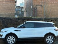 Used Land Rover Range Rover evoque SE 180 HP (132 kW) 2018 Hatchback