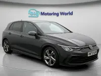 Used VW Golf VIII R-line 150 HP (110 kW) 2024 Hatchback