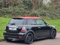 Używany Mini John Cooper Works Hatch 211 KM (155 kW) 2011 Czarny Hatchback