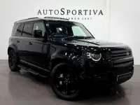 Usado Land Rover Defender SE Dynamic 2022 Preto SUV