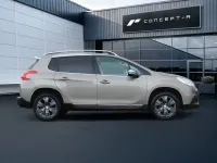 Used Peugeot 2008 Allure 80 HP (58 kW) 2015 Grey SUV