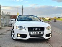 used Audi A5 Cabriolet 