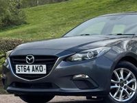 Used Mazda 3 120 HP (88 kW) 2016 Hatchback