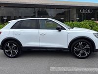 Second-hand Audi Q3 Black Edition 150 CP (110 kW) 2025 Alb SUV