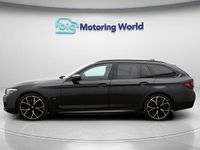 Used BMW 520 M Sport 2021 Grey Estate