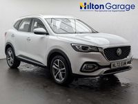Used MG HS Excite 162 HP (119 kW) 2022 White SUV