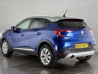 Used Renault Captur Iconic 131 HP (96 kW) 2020 SUV